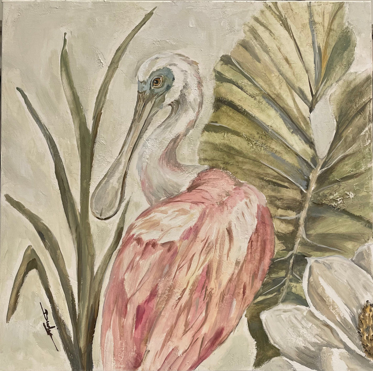 The Feathered Collection