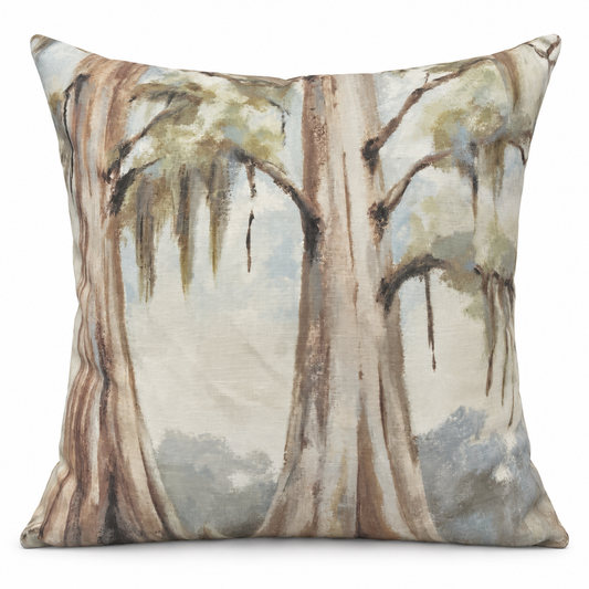 Bayou Canopy Decorative Pillow 20x20