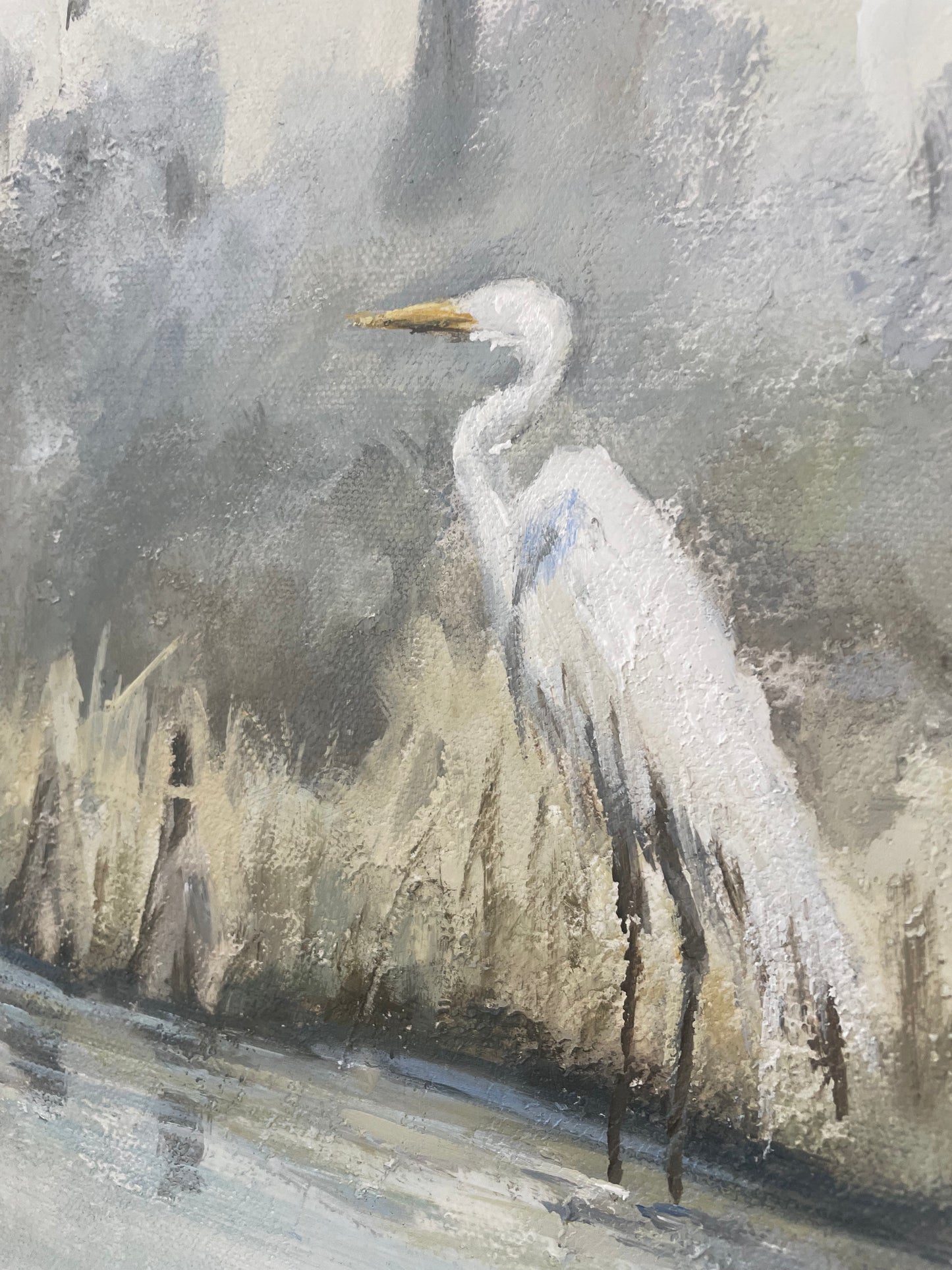 Bayou Collection Original Painting