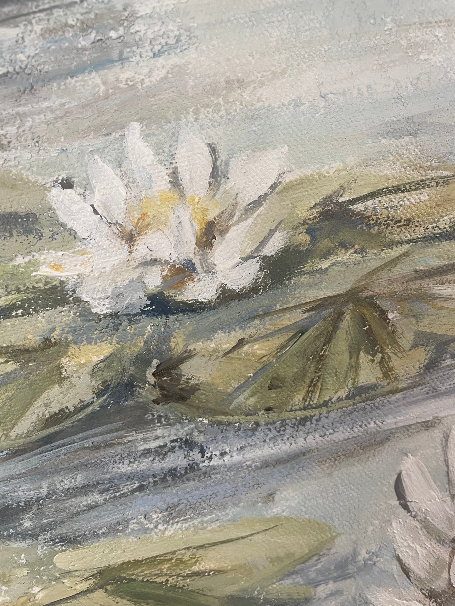 Bayou Collection Original Painting