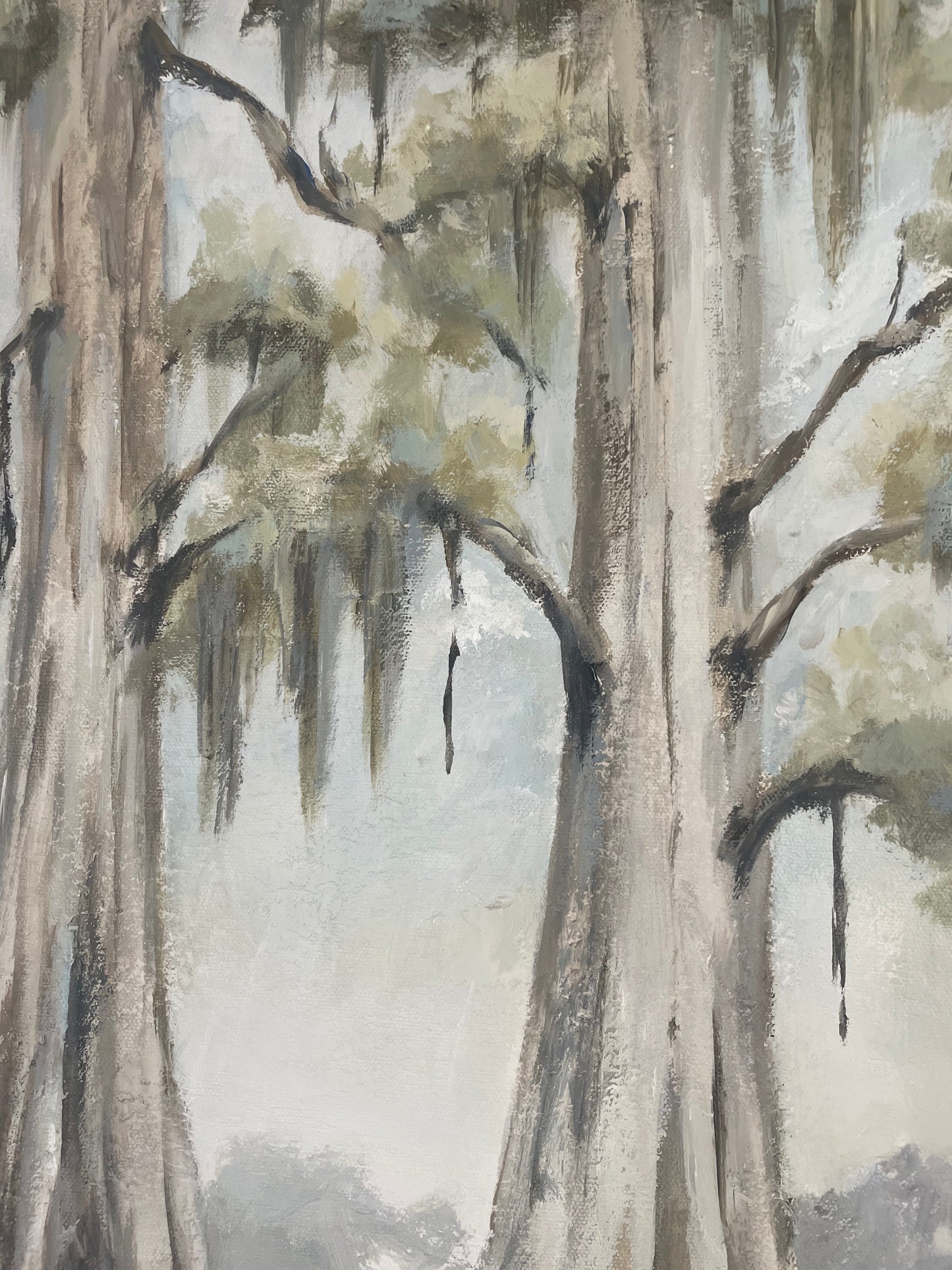 Bayou Collection Original Painting